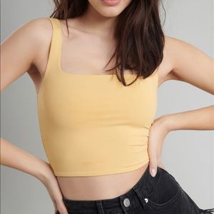 Garage Crop Top